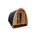 Camping Pod 2 room/2,4 x 4,0m