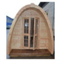 Camping Pod 2 room/2,4 x 4,0m
