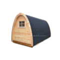 Camping Pod 2 room/2,4 x 4,0m