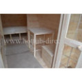 Camping Pod 2 room/2,4 x 4,0m