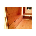 Camping Pod 2 room/2,4 x 4,0m