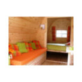 Camping Pod 2 room/2,4 x 4,0m
