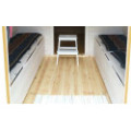 Camping Pod 2 room/2,4 x 4,0m