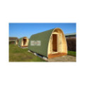 Camping Pod 2 room/2,4 x 4,0m