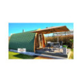 Camping Pod 2 room/2,4 x 4,0m
