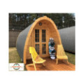 Camping Pod 2 room/2,4 x 4,0m