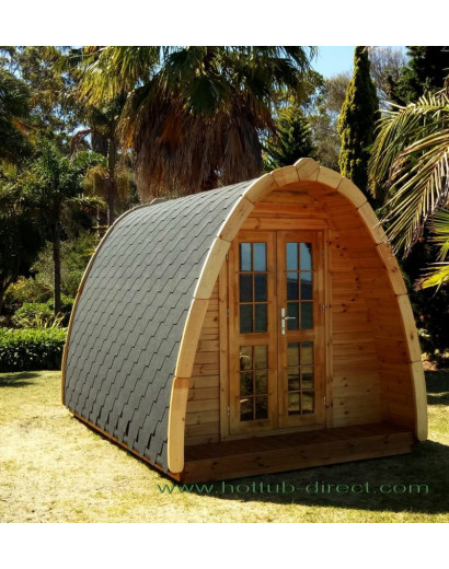 Camping Pod 1 room/2,4 x 3,0m