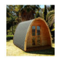 Camping Pod 1 room/2,4 x 3,0m