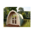 Camping Pod 1 room/2,4 x 3,0m