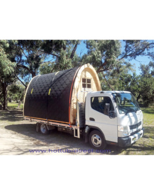 Camping Pod 1 room/2,4 x 3,0m