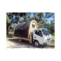 Camping Pod 1 room/2,4 x 3,0m