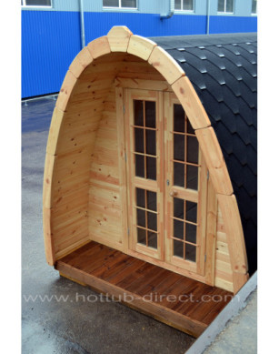 Camping Pod 1 room/2,4 x 3,0m