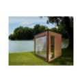 Luxury Modern Sauna 2.3×2.3 m