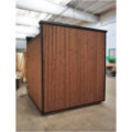 Luxury Modern Sauna 2.3×2.3 m
