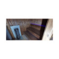 Luxury Modern Sauna 2.3×2.3 m