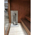 Luxury Modern Sauna 2.3×2.3 m