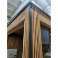 Luxury Modern Sauna 2.3×2.3 m