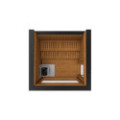 Luxury Modern Sauna 2.3×2.3 m