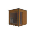 Luxury Modern Sauna 2.3×2.3 m