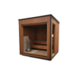 Luxury Modern Sauna 2.3×2.3 m