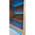Luxury Modern Sauna 2.3×2.3 m