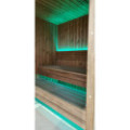 Luxury Modern Sauna 2.3×2.3 m