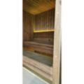Luxury Modern Sauna 2.3×2.3 m