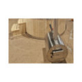 BLUE GLASS FIBER HOTTUB WITH OUTSIDE HEATER IN STOCK
