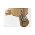WHITE GLASS FIBER HOTTUB WITH OUTSIDE HEATER IN STOCK