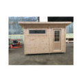 Modern Sauna 2.3×3.4 m