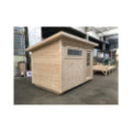 Modern Sauna 2.3×3.4 m