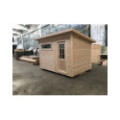 Modern Sauna 2.3×3.4 m
