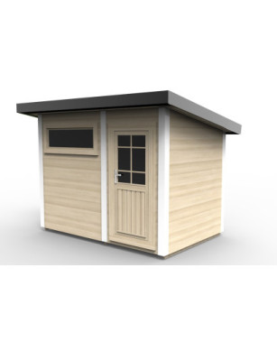 Modern Sauna 2.3×3.4 m