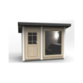 Modern Sauna 2.3×3.4 m