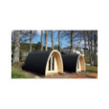 Insulated Camping Pod 2 room/2,4 x 5,9m