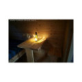 Insulated Camping Pod 1 room/2,4 x 3,5m