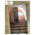 Luxury Insulated Camping Pod 3,25 x 5,9m