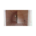 Luxury Insulated Camping Pod 3,25 x 5,9m
