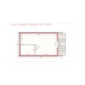 Luxury Insulated Camping Pod 3,25 x 5,9m