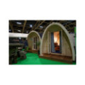 Luxury Insulated Camping Pod 3,25 x 4,8m
