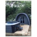 Luxury Insulated Camping Pod 3,25 x 4,8m