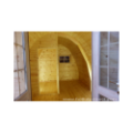 Luxury Insulated Camping Pod 3,25 x 4,8m