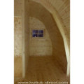 Luxury Insulated Camping Pod 3,25 x 4,8m