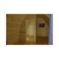 Luxury Insulated Camping Pod 3,25 x 4,8m