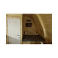 Luxury Insulated Camping Pod 3,25 x 4,8m