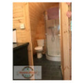 Luxury Insulated Camping Pod 3,25 x 4,8m