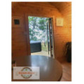 Luxury Insulated Camping Pod 3,25 x 4,8m