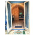 Luxury Insulated Camping Pod 3,25 x 4,8m