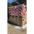 Luxury Insulated Camping Pod 3,25 x 4,8m