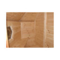 Sauna Cabin 9,2m² with changing room